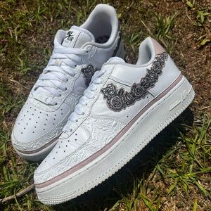 CLEAN Nike AF1 Low size 10 Womens Doernbecher 2019 Air Force 1 shoes